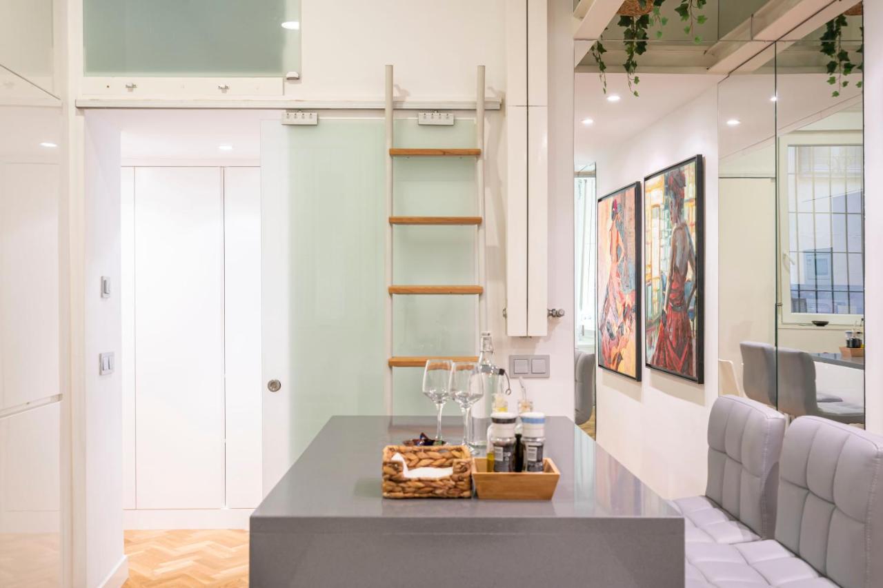 For You Rentals Apartment Temporal In The Center Of Madrid Esl5 Εξωτερικό φωτογραφία