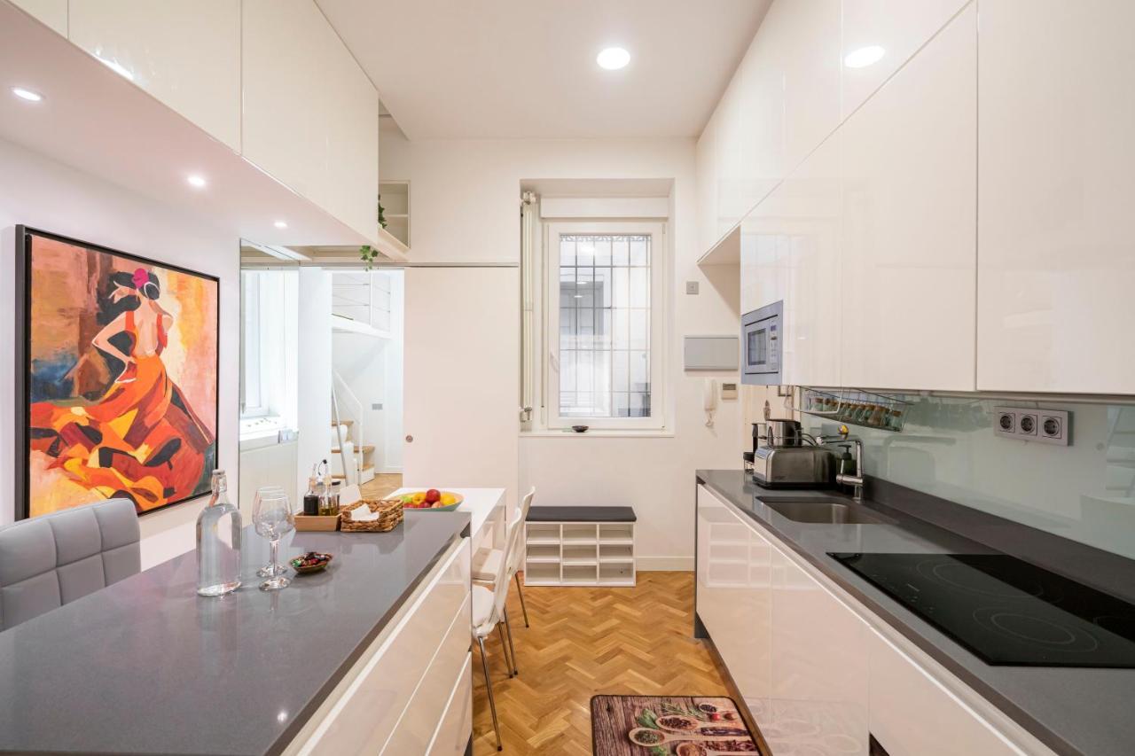 For You Rentals Apartment Temporal In The Center Of Madrid Esl5 Εξωτερικό φωτογραφία