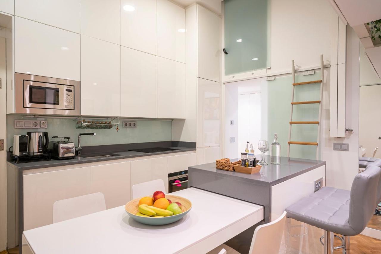 For You Rentals Apartment Temporal In The Center Of Madrid Esl5 Εξωτερικό φωτογραφία