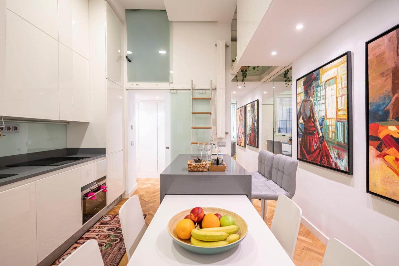 For You Rentals Apartment Temporal In The Center Of Madrid Esl5 Εξωτερικό φωτογραφία