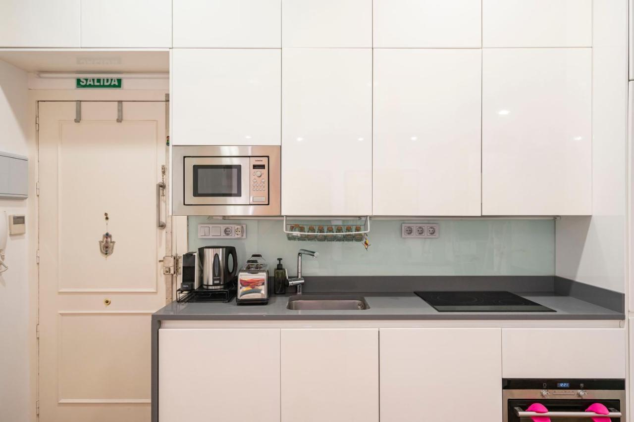 For You Rentals Apartment Temporal In The Center Of Madrid Esl5 Εξωτερικό φωτογραφία