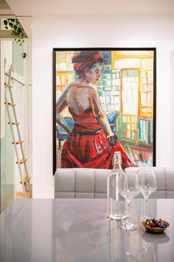 For You Rentals Apartment Temporal In The Center Of Madrid Esl5 Εξωτερικό φωτογραφία