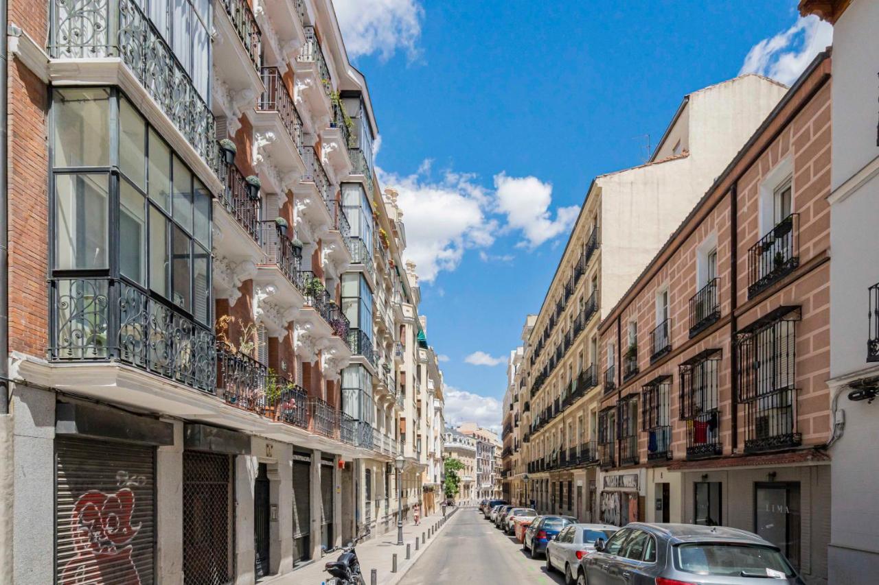 For You Rentals Apartment Temporal In The Center Of Madrid Esl5 Εξωτερικό φωτογραφία