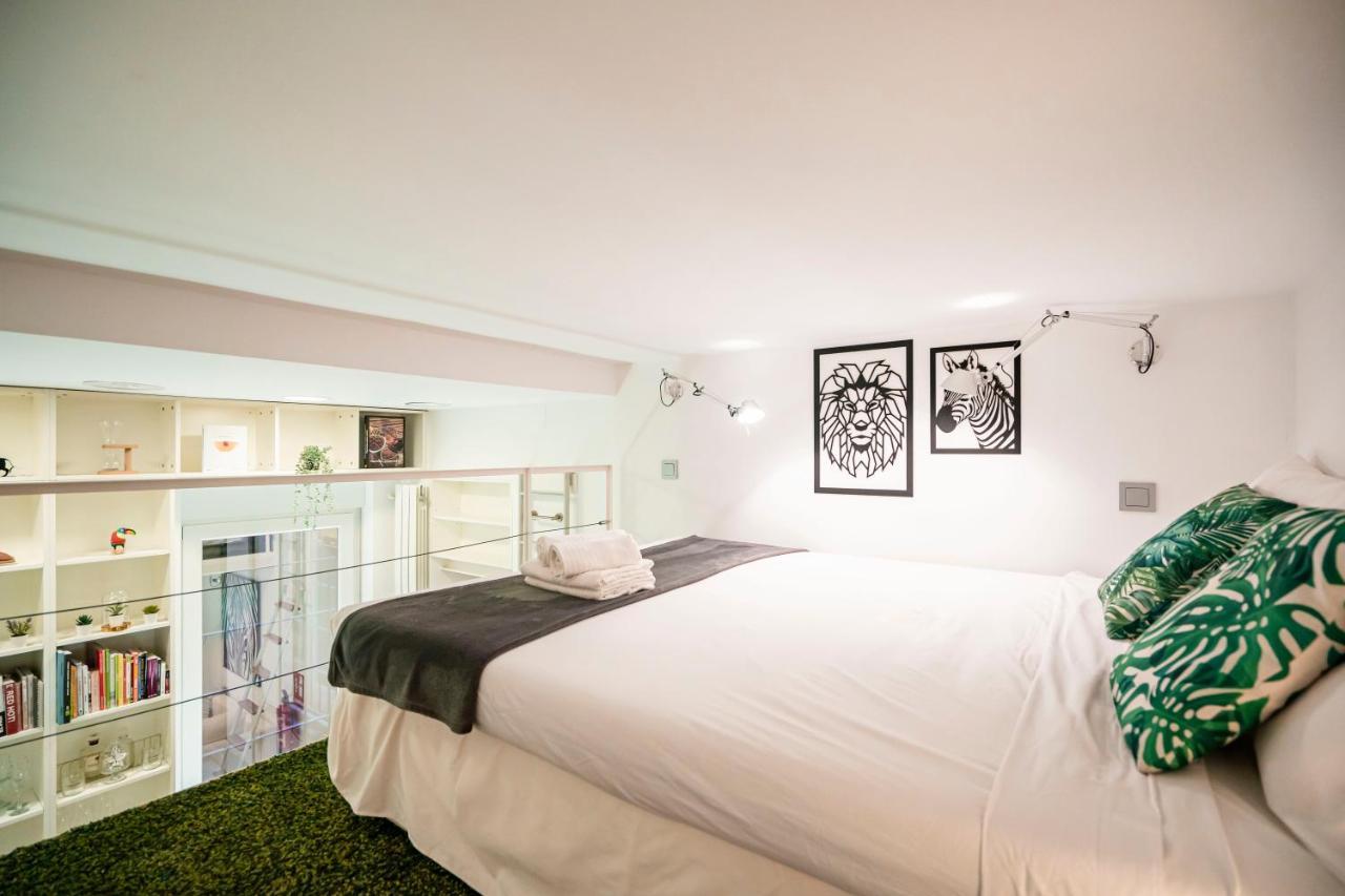 For You Rentals Apartment Temporal In The Center Of Madrid Esl5 Εξωτερικό φωτογραφία