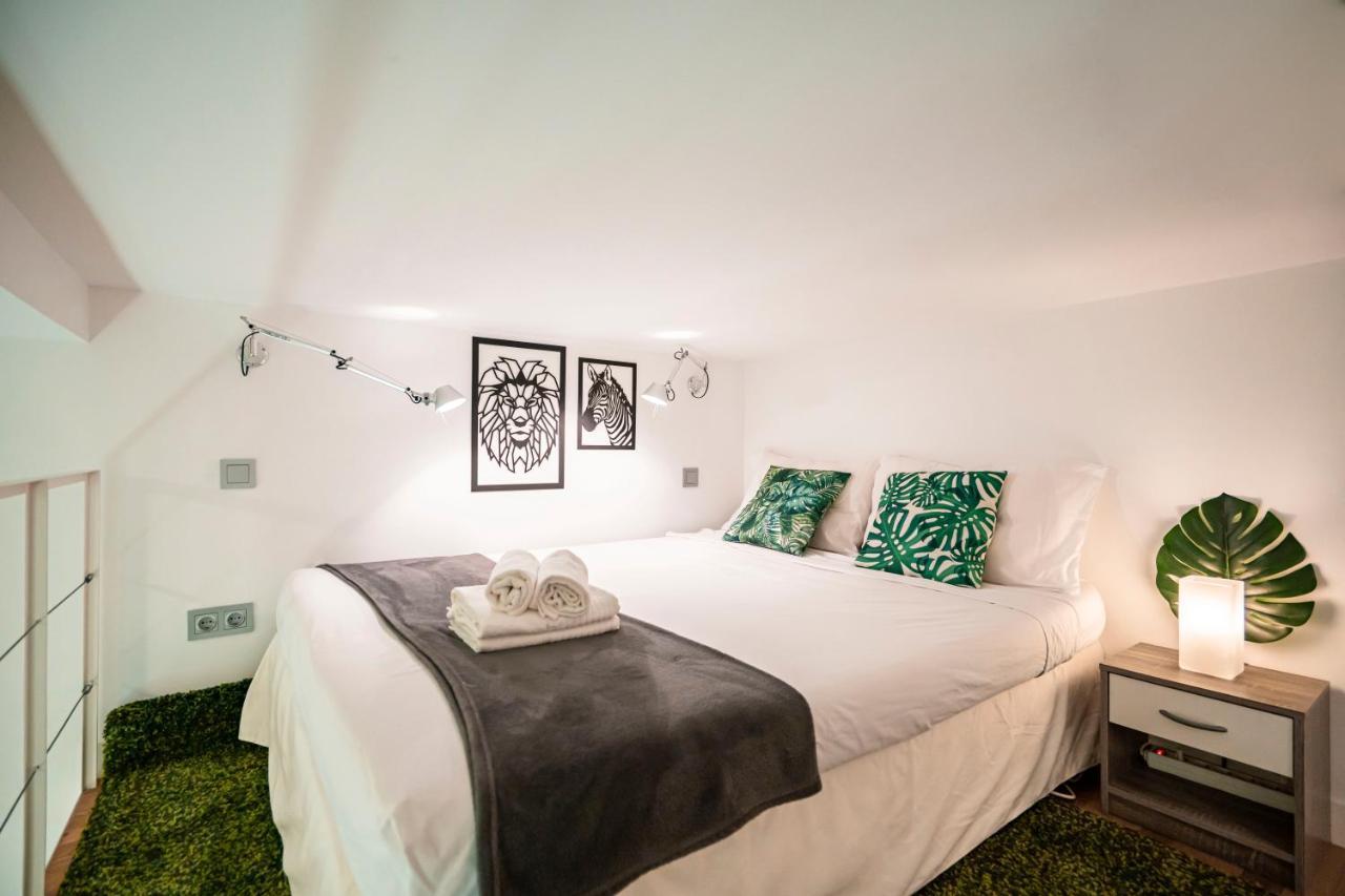 For You Rentals Apartment Temporal In The Center Of Madrid Esl5 Εξωτερικό φωτογραφία
