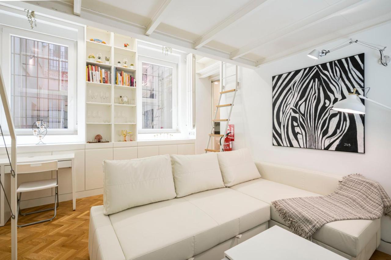 For You Rentals Apartment Temporal In The Center Of Madrid Esl5 Εξωτερικό φωτογραφία