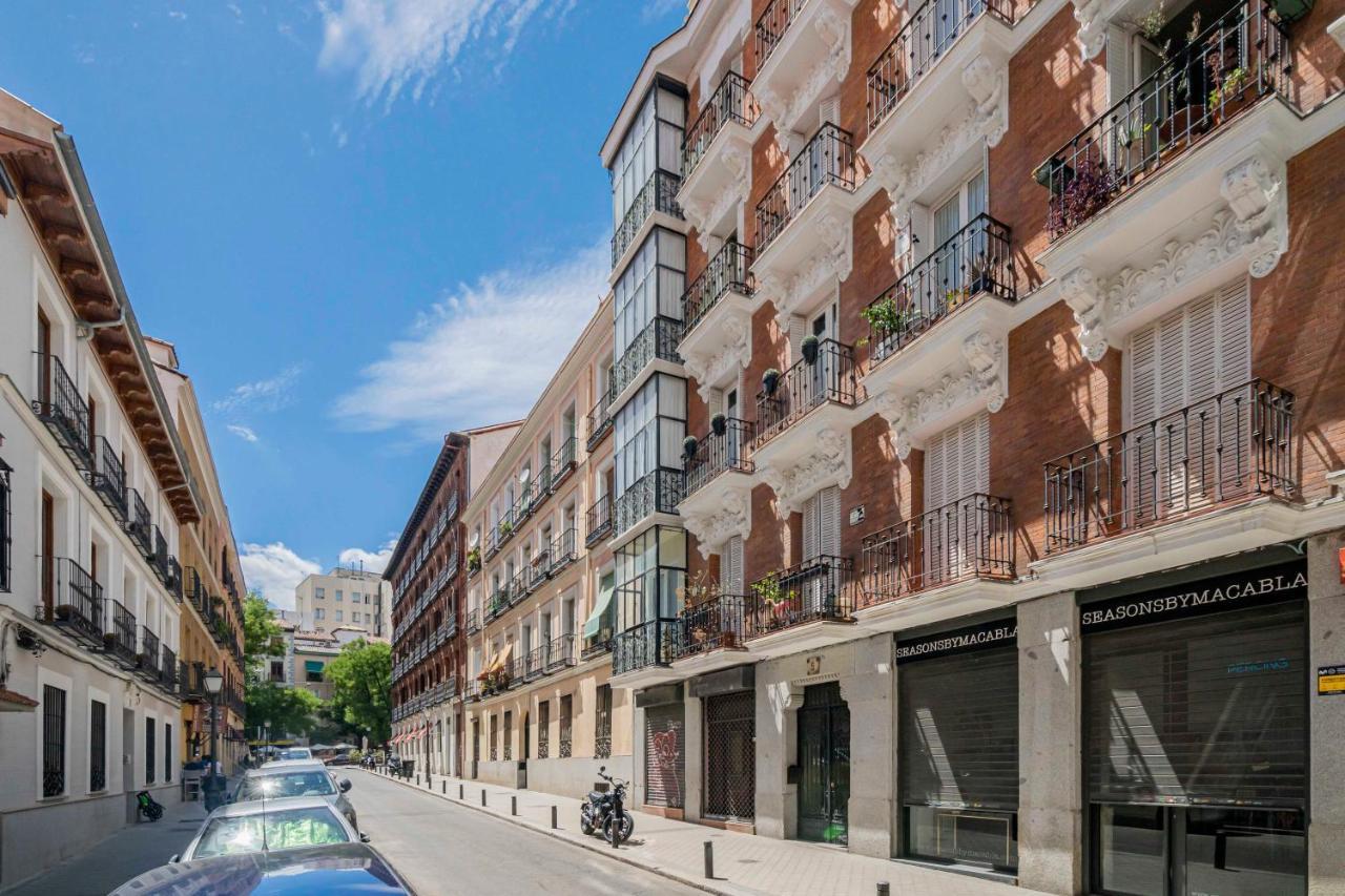 For You Rentals Apartment Temporal In The Center Of Madrid Esl5 Εξωτερικό φωτογραφία