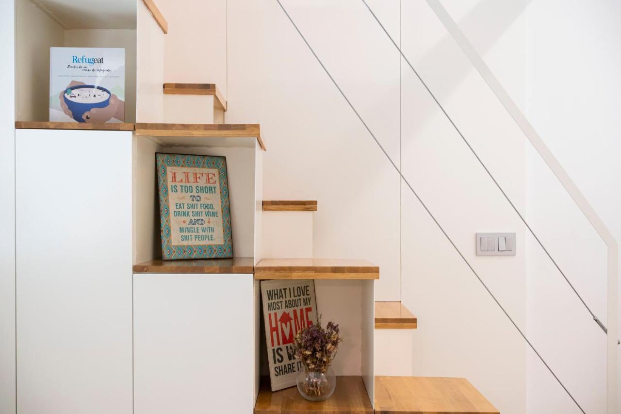 For You Rentals Apartment Temporal In The Center Of Madrid Esl5 Εξωτερικό φωτογραφία